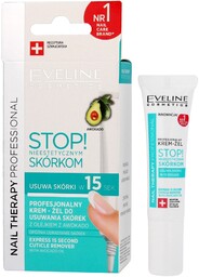 Eveline Nail Therapy Lakier odżywka do skórek 12ml