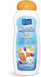 SKARB MATKI_Mydełko 3w1 o zapachu żelków 250ml