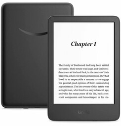 Ebook Kindle 11 6''16GB Wi-Fi Special Offers Black