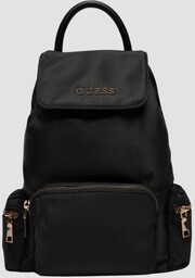 GUESS Czarny plecak Backbag