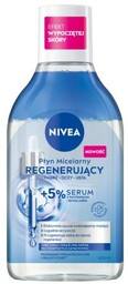 NIVEA Regenerujący płyn micelarny z 5% Serum, 400ml