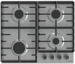 Łyżta Gazowa 60 Gorenje G642Abx Inox Zapalarka