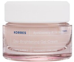 Korres Apothecary Wild Rose Day-Brightening Gel-Cream krem