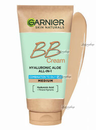 GARNIER - BB CREAM - COMBINATION TO OILY