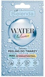 Water Balance żelowy peeling do twarzy 7g