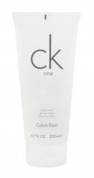 Calvin Klein CK One żel pod prysznic 200