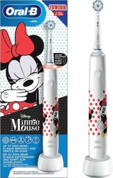 Oral-B szczoteczka elektryczna Junior Minnie Mouse dla dzieci