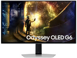 Samsung Odyssey OLED G6 LS27DG610SUXEN - 27'' OLED