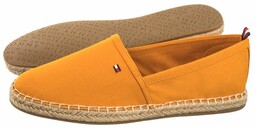 Espadryle Tommy Hilfiger Basic Tommy Flat Espadrille Rich