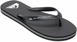 japonki męskie QUIKSILVER MOLOKAI CORE Black 1 -