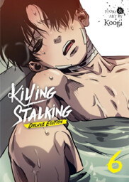 Komiks Killing Stalking - Deluxe Edition Vol. 6