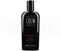 American Crew Gray Szampon do Włosów Siwych 250ml