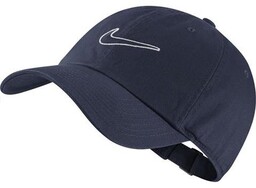 Nike, Czapka, Essential Swoosh, rozmiar uniwersalny