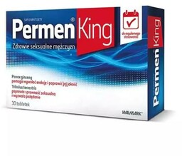 Permen King, 30tabl.