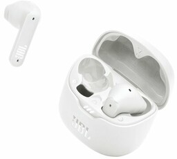 Słuchawki JBL TUNE FLEX (douszne, white)