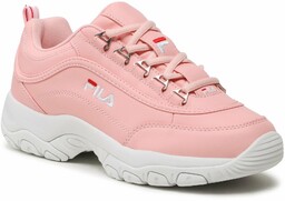 Sneakersy Fila Strada Wmn 1010560.40063 Różowy