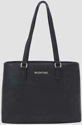 VALENTINO Czarna shopperka Never Borsa