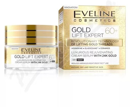 EVELINE GOLD LIFT Expert Krem na dzień/noc 60+