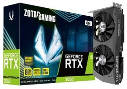 Zotac GeForce RTX 3050 ECO 8GB GDDR6 128bit