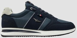 AERONAUTICA MILITARE Granatowe sneakersy Running, Wybierz