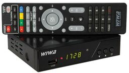 Wiwa H.265 PRO Dekoder DVB-T