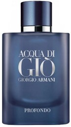 Giorgio Armani Acqua Di Gio Profondo 75ml woda