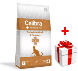 Calibra Veterinary Diets Cat Gastro/Panceras 2kg