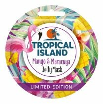 Marion Tropical Island Jelly Mask maseczka żelowa