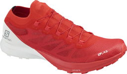 Buty Salomon S/LAB Sense 8 Racing Red/White