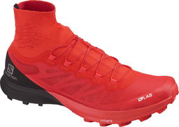 Buty Salomon S/LAB Sense 8 SG Racing Red/Black