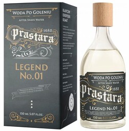 PRASTARA Woda po goleniu LEGEND No.01 150 ml