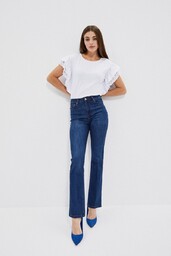 Jeansy bootcut-XS