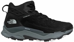 BUTY VECTIV EXPLORIS MID FUTURELIGHT LTHR-TNF BLACK-TIN GREY