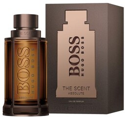 HUGO BOSS Boss The Scent Absolute 2019 woda