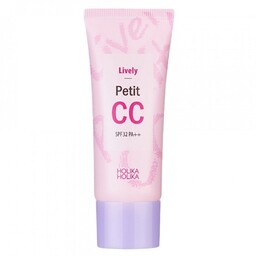 Lively Petit CC Cream SPF32PA++ tonujący krem