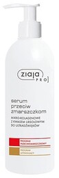 Ziaja Pro, serum do ultradźwięków przeciwzmarszczkowe, program przeciwzmarszczkowy