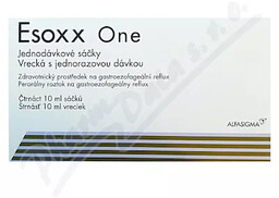 ESOXX ONE saszetki 14x10ml