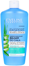 Eveline Cosmetics - Głęboko nawilżający balsam do ciała