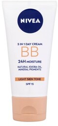 Nivea BB Cream 5in1 Day Cream SPF15 krem