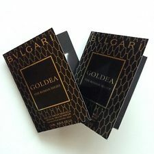 Bvlgari Goldea The Roman Night, Próbka perfum