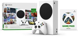Konsola Xbox Series S 512gb + 3msc Game