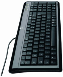 Logitech Ultra-Flat Płaska