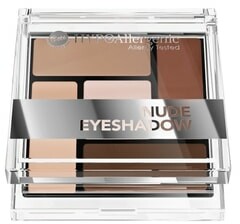 Bell HYPOAllergenic Nude Eyeshadow Paleta cieni do powiek