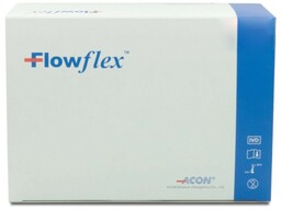 Flowflex Profesjonalny Test COMBO 5w1 SARS-CoV-2, Grypa AB,