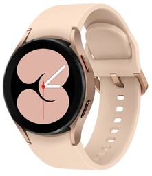 Samsung Galaxy Watch 4 40mm różowo-złoty (R860)