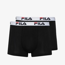 Fila Bokserki Trunk Urban 2Pack Black