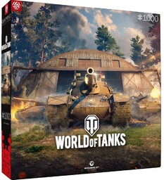 Good Loot PUZZLE 1000 WORLD OF TANKS: ROLL