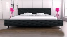 Łóżko do sypialni Apollo 180x200 - tkanina