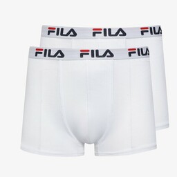 Fila Bokserki Trunk Urban 2Pack White