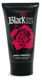 Paco Rabanne Black XS, Mleczko do ciała 150ml